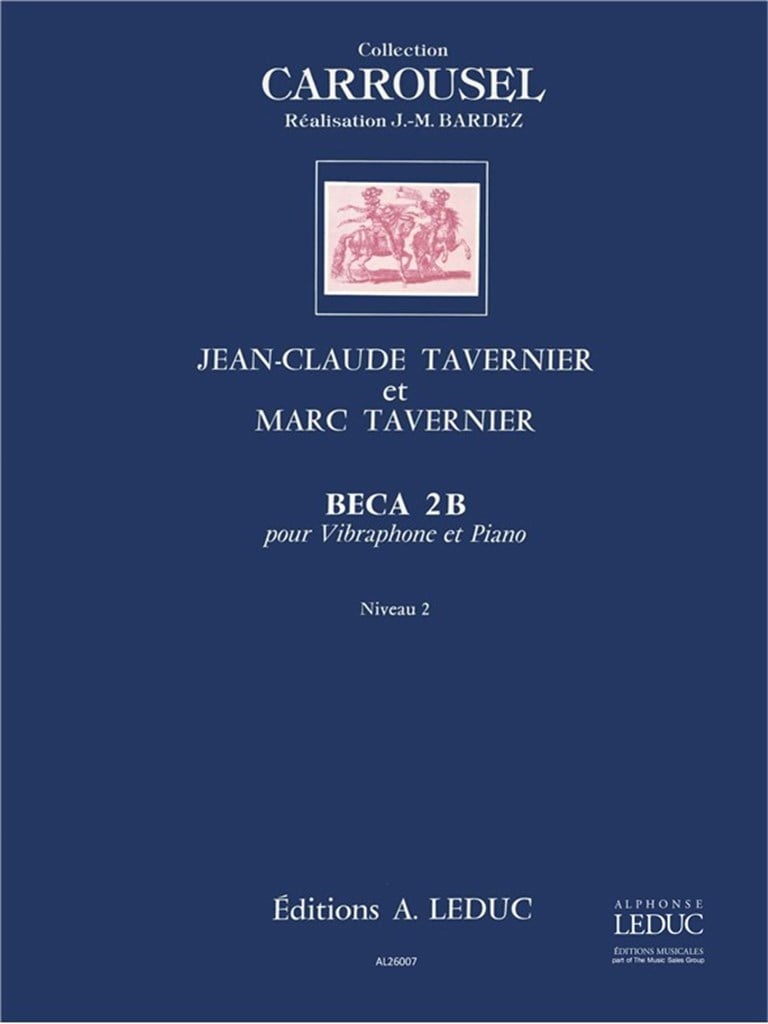 Beca 2B -C.Carrousel